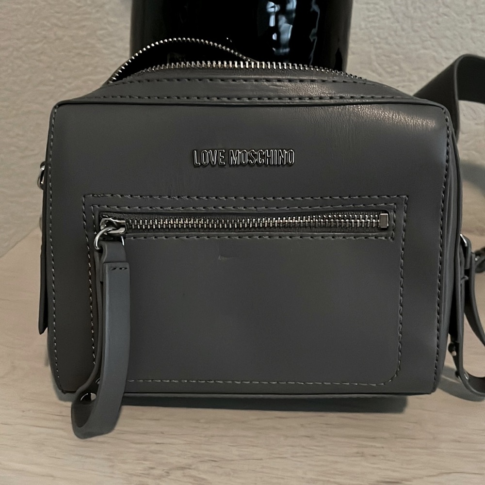 Love Moschino crossbody bag